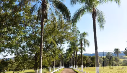 Sitio  fantástico na cidade de Cassia dos Coqueiros-SP