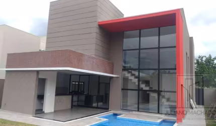 Casa de Condomínio com 4 suítes à Venda, 298 m² Alphaville I