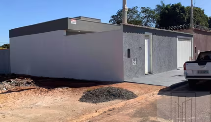 Casa Térrea - Loteamento Vilico Cantarelli Ribeirão Preto