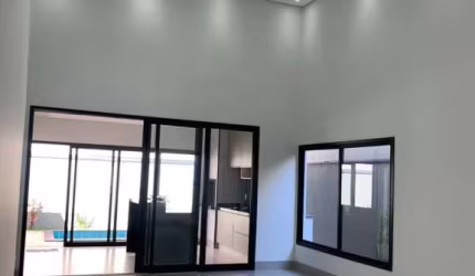 Casa térrea condomínio Quinta dos Ventos Ribeirão Preto
