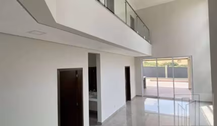 Casa Condomínio Alphaville I Bonfim Paulista Ribeirão Preto