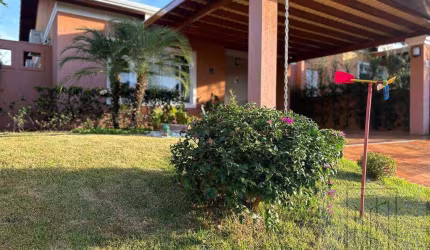 CASA TERREA A VENDA NO CONDOMINIO CAIMBE RIBEIRÂO PRETO