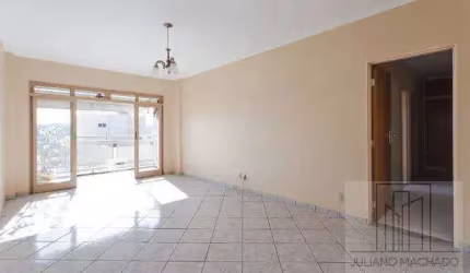 Apartamento no Centro de Ribeirão Preto, 3 dormitórios.