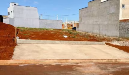 Terreno de uso misto com 200m² Residencial Macaúba