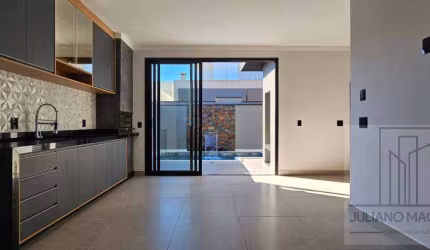 Linda Casa Térrea no Condomínio Vila Romana 1 Ribeirão Preto