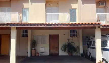 Casa de Condomínio com 2 Quartos à venda, 85m² Parque São Sebastião