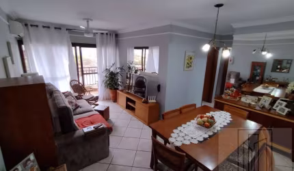Apartamento com 3 dormitórios sendo 1 suíte, face sombra