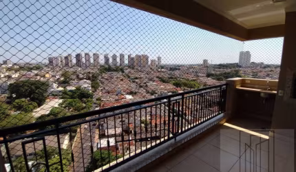Apartamento em Edifício Gardênia no Jardim Irajá Ribeirão Preto