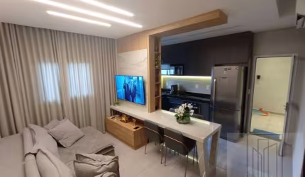 Lindo Sobrado com  2 suítes no Condomínio Residencial Villa de Favero
