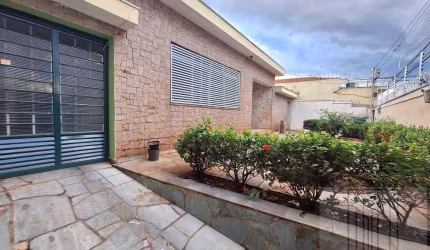 Exclusividade!!! Casa com amplo terreno de 669m² bairro Campos Elíseos
