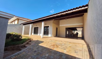 Casa City Ribeirão com 3 dormitórios, 4 vagas e área de lazer