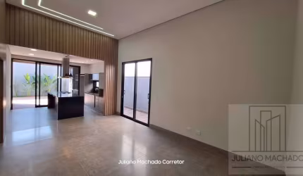 Casa condomínio Vivendas da Mata com 3 suítes e piscina Ribeirão Preto
