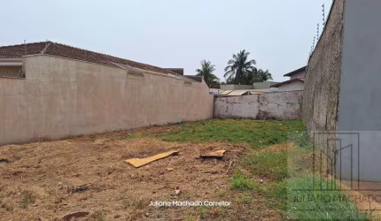 Terreno Alto da Boa Vista pronto para construir excelente localização