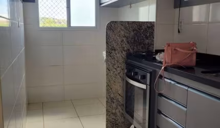 Condomínio Parque das Árvores 2 dormitórios bairro Manoel Penna