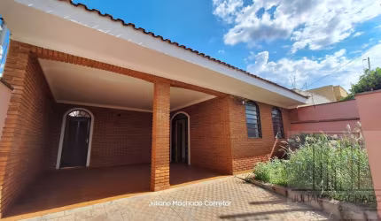 Venda de Casa térrea, 3 quartos - Parque Bandeirantes, Ribeirão Preto
