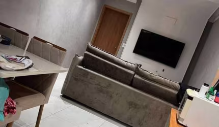 Casa 2 dormitórios sendo 1 suíte fino acabamento bairro Horizonte Verde