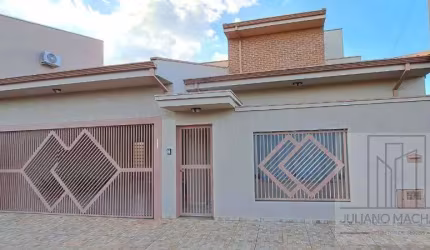 Vende-se ampla casa com 4 suítes e varanda gourmet Santa Rosa do Viterbo