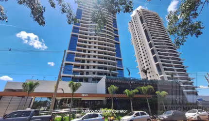 Apartamento á venda no bairro Jardim Olhos D´Água c/ 02 quartos (sendo 01)