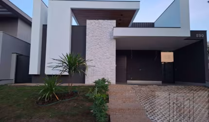 Excelente casa no condomínio Terras de Siena