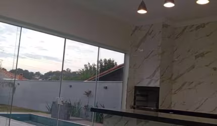 Casa térrea com 3 suítes City Ribeirão- Zona Sul- Ribeirão Preto