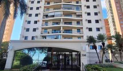Apartamento 139 m² 3 dormitórios 2 vagas paralelas, Ribeirão Preto