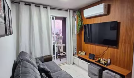 Vende-se Apartamento 2 quartos sendo 1 suíte, Edificio Only Residence