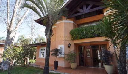 Casa com 5 dormitórios à venda, 1400 m² por R$ 5.500.000,00 - Alpes da Cantareira