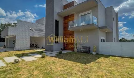 Casa com 5 dormitórios à venda, 450 m² por R$ 3.499.000,00 - Ecológico da Cantareira