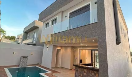Casa com 3 dormitórios à venda, 280 m² por R$ 2.100.000 - New Ville