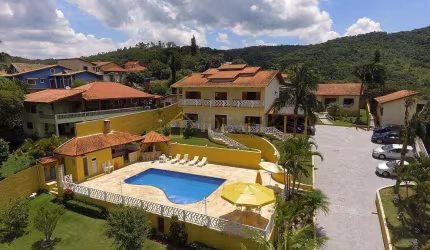 Chácara com 5 dormitórios à venda, 3900 m² por R$ 2.500.000 - Parque Votorantim