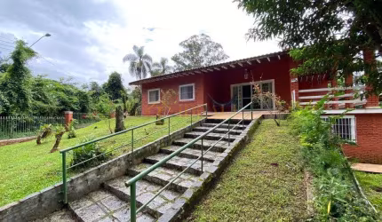 Chácara com 3 dormitórios à venda, 2660 m² por R$ 850.000 - Rio Acima - Mairiporã/SP