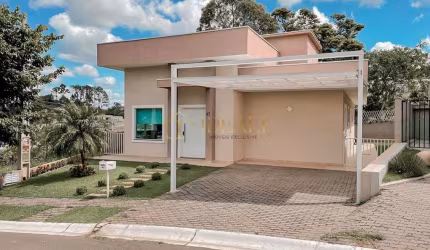 Casa com 3 dormitórios à venda, 130 m² por R$ 950.000,00 - Loteamento Atibaia Park I