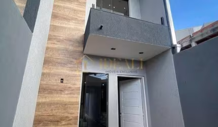 Sobrado no Jd. Santo Antônio em Franco da Rocha