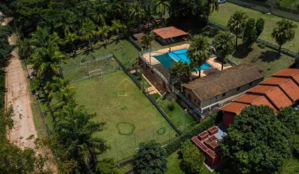 Linda Fazenda a venda em Atibaia- Excelente Oportunidade