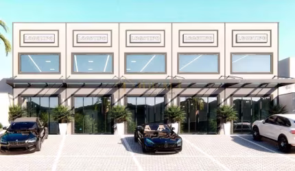 Oportunidade 5 Salas Comerciais no Centro de Atibaia por Apenas $500.000,00 cada