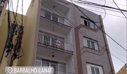 Apto 3/4 com garagem no Lanat
