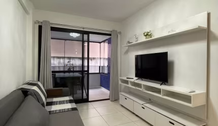 Apto 1/4 Mobiliado a 150m da Praia ONDINA
