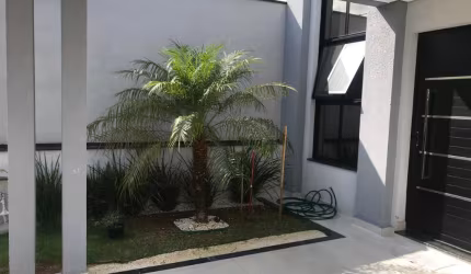 Linda casa para locação