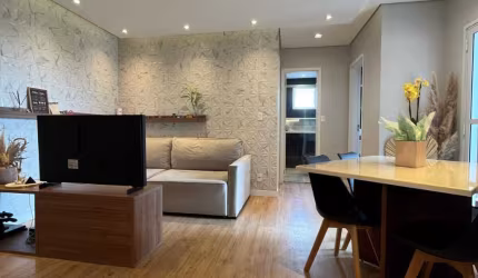 Lindo apartamento para locação