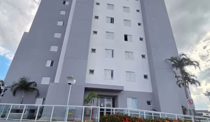 Lindo apartamento pronto para morar