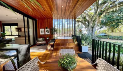Apartamento com 2 quartos à venda na Rodovia Haroldo Soares Glavan, 1734, Cacupé, Florianópolis, 117 m2 por R$ 2.158.137