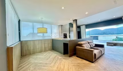 Cobertura com 3 quartos à venda na Avenida Afonso Delambert Neto, 242, Lagoa da Conceição, Florianópolis, 160 m2 por R$ 1.860.000