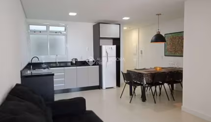 Apartamento com 1 quarto à venda na Rua Manoel Severino de Oliveira, 371, Lagoa da Conceição, Florianópolis, 48 m2 por R$ 610.000