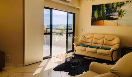 Cobertura com 3 quartos à venda na Rua Jornalista Waldemar Luz, 79, Canasvieiras, Florianópolis, 230 m2 por R$ 3.300.000