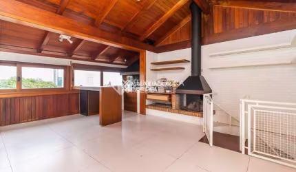 Cobertura com 3 quartos à venda na Avenida Cai, 402, Cristal, Porto Alegre, 240 m2 por R$ 890.000