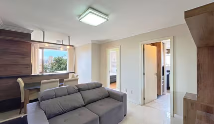 Apartamento com 1 quarto à venda na Rua Evaristo da Veiga, 464, Partenon, Porto Alegre, 49 m2 por R$ 365.000