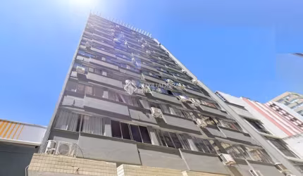 Apartamento com 1 quarto à venda na Rua Anita Garibaldi, 140, Centro, Florianópolis, 38 m2 por R$ 390.000