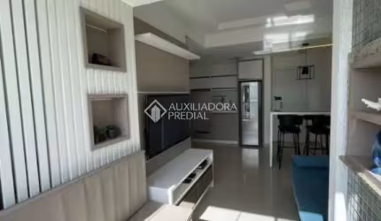 Apartamento com 2 quartos à venda na Rua Mercúrio, 30, Ingleses do Rio Vermelho, Florianópolis, 75 m2 por R$ 690.000