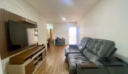 Casa em condomínio fechado com 3 quartos à venda na Avenida Paulo Roberto Vidal, 1455, Bela Vista, Palhoça, 150 m2 por R$ 369.000