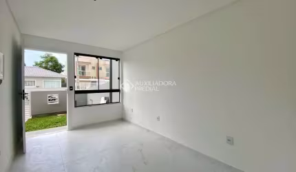 Casa com 2 quartos à venda na Lidia Filomena Duarte, 340, Forquilhas, São José, 82 m2 por R$ 410.000